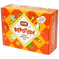 Игротека 7+