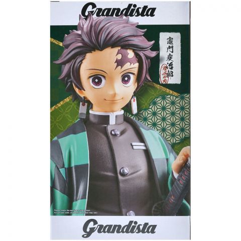 Фигурка Demon Slayer Grandista: Kamado Tanjiro 
