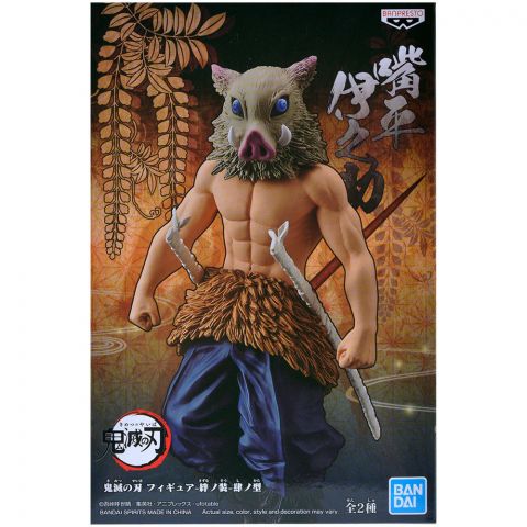 Фигурка Demon Slayer: Inosuke Hashibira
