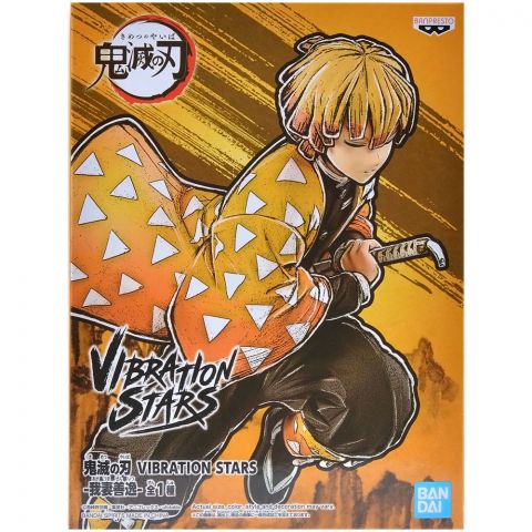 Фигурка Demon Slayer Vibration Stars: Zenitsu Agatsuma