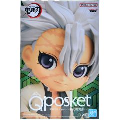 Фигурка Q Posket. Demon Slayer: Sanemi Shinazugawa (Version A)
