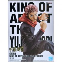 Фигурка Jujutsu Kaisen: King Of Artist the Yuji Itadori