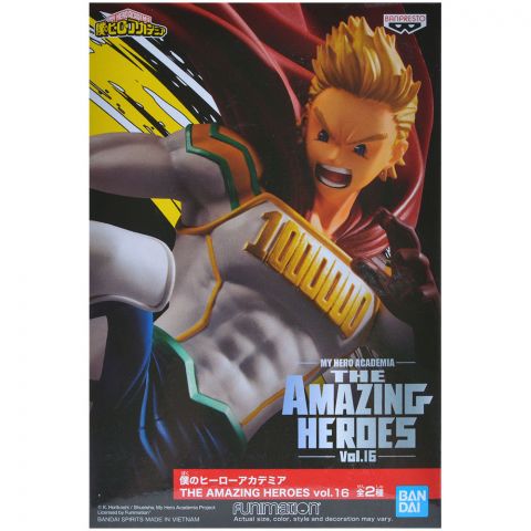 Фигурка My Hero Academia. The Amazing Heroes Vol.16: Mirio Togata