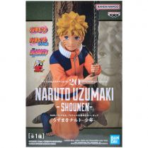 Фигурка 20th Anniversary: Naruto Uzumaki Shuonen