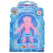 Игрушка-тянучка Stretchapalz Ice Pal Series: розовый снежный человек