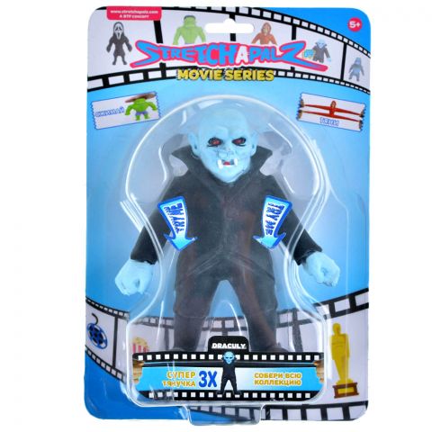 Игрушка-тянучка Stretchapalz Movie Series: Draculy