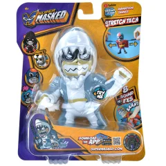Игрушка-тянучка Stretchapalz Supermasked: Jaw Boy (со звуком)