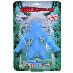 Игрушка-тянучка Stretcheezz: голубой крокодил Kuku