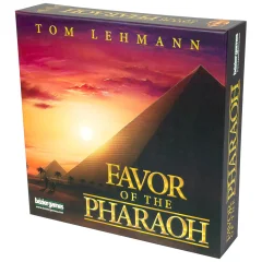 Favor of the Pharaoh