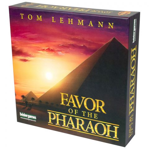 Favor of the Pharaoh