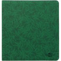 Альбом Blackfire Premium Collectors (для листов по 3x3 кармашка): Зелёный