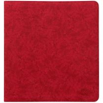 Альбом Blackfire Premium Collectors (для листов по 3x3 кармашка): Красный