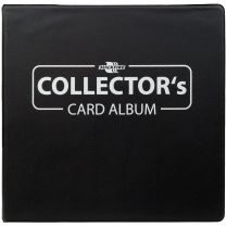 Альбом Blackfire Collectors (для листов по 3x3 кармашка): Чёрный