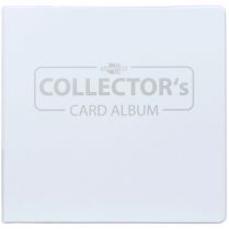 Альбом Blackfire Collectors (для листов по 3x3 кармашка): Белый