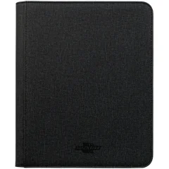 Альбом Blackfire Premium Slim (на 20 листов по 3x3 кармашка): Чёрный