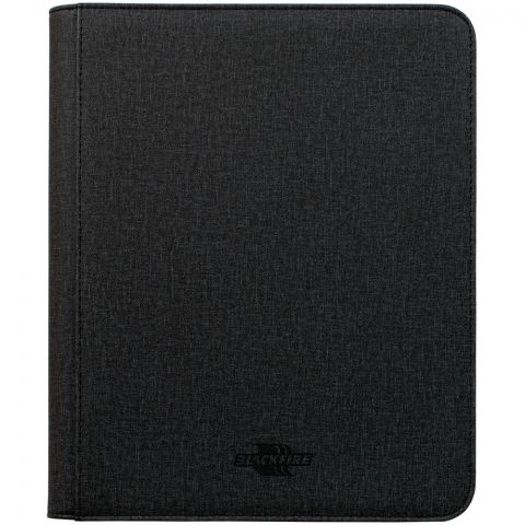 Альбом Blackfire Premium Slim (на 20 листов по 3x3 кармашка): Чёрный
