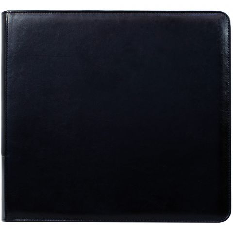 Альбом для хранения коллекционных карт Dragon Shield: Zipster Binder (чёрный)