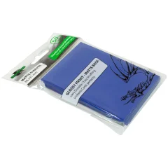 Протекторы Blackfire Matte Sleeves синие (50 шт., 66x91 мм)