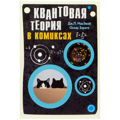 Квантовая теория в комиксах