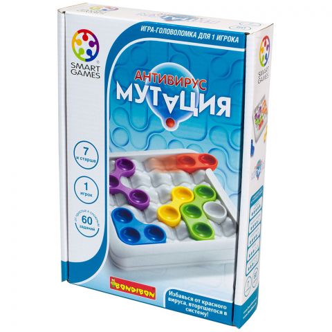 Антивирус. Мутация