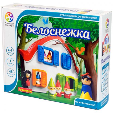 Белоснежка