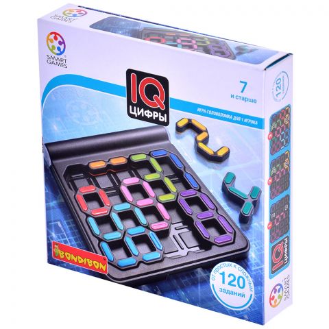 IQ-Цифры