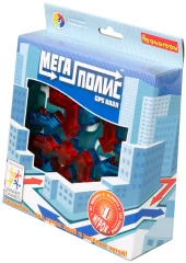 Мегаполис