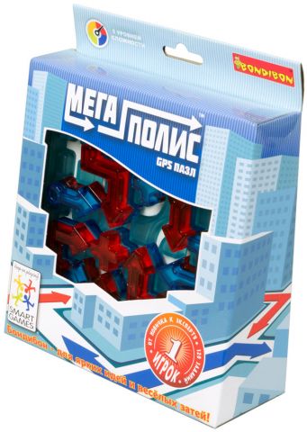 Мегаполис