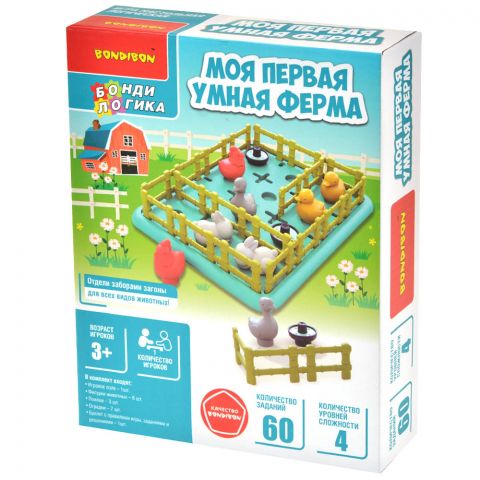 Моя первая умная ферма