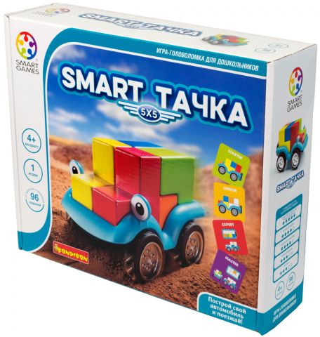 Конструктор SMART Тачка