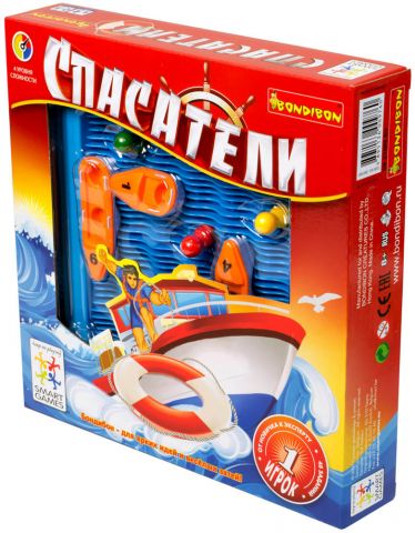 Спасатели