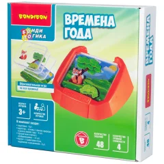 Головоломка "Времена года"