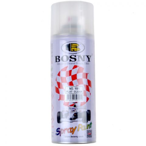 Лак Bosny, 520 мл