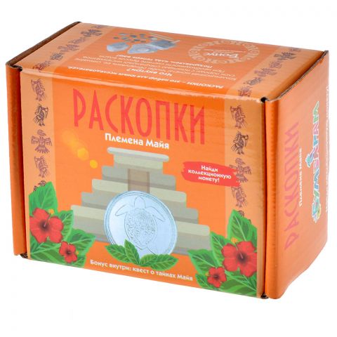 Набор для проведения раскопок 