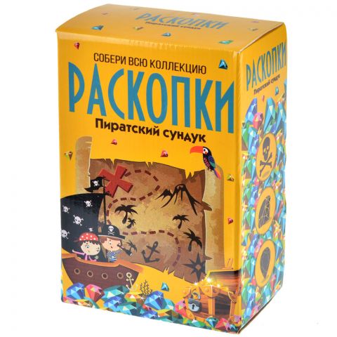 Набор для проведения раскопок 