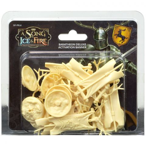 A Song of Ice & Fire: Baratheon Deluxe Activation Banner