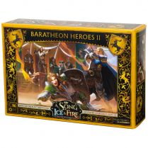 A Song of Ice & Fire: Baratheon Heroes 2