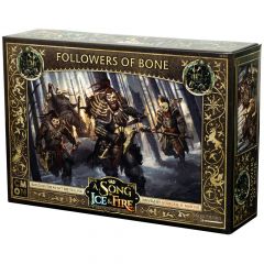 A Song of Ice & Fire: Free Folk Followers of Bone