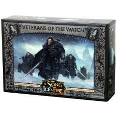 A Song of Ice & Fire: Night's Watch Veterans of the Watch