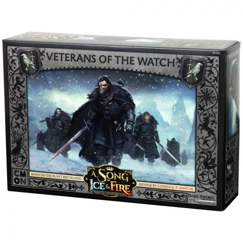 A Song of Ice & Fire: Night's Watch Veterans of the Watch