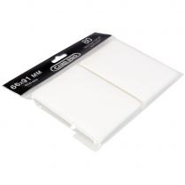Протекторы Card-Pro для ККИ – белые (80 шт., 66x91 мм)