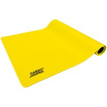 Игровой коврик Card-Pro жёлтый