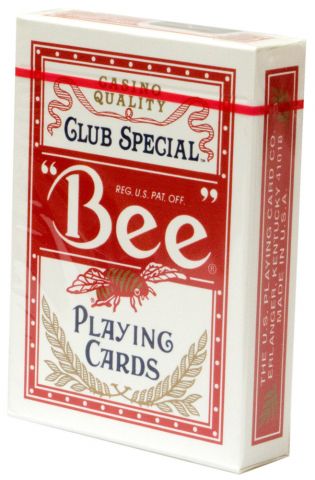 Bee c Пчелой (красные)