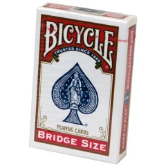 Bicycle Bridge, красная рубашка