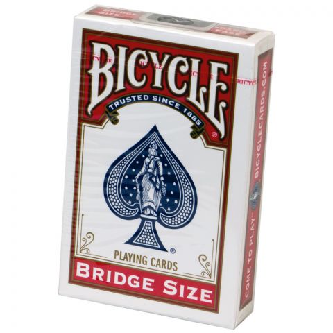 Bicycle Bridge, красная рубашка