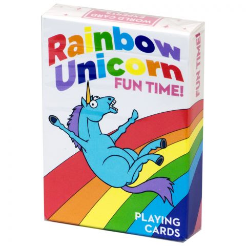 Rainbow Unicorns