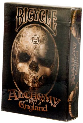 Bicycle Alchemy II