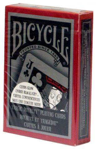 Bicycle Tragic Royalty
