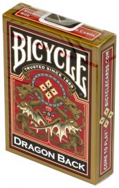 Bicycle Golden Dragon