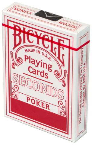 Bicycle Seconds (красная рубашка)